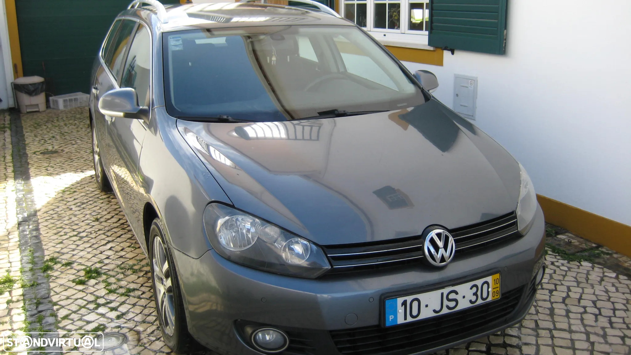 VW Golf Variant 1.6 TDi Confortline - 2