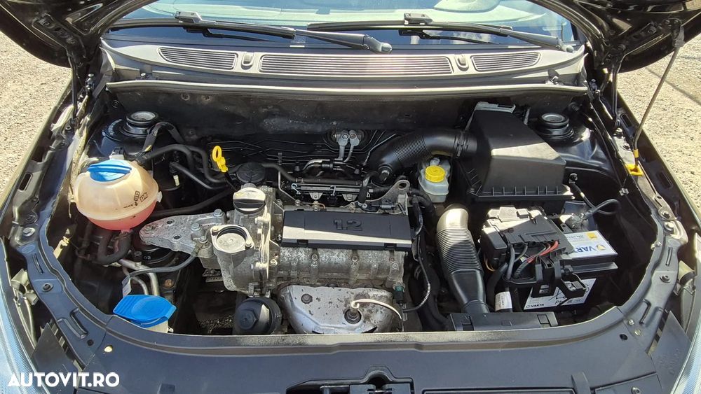 Skoda Fabia 1.2 HTP COOL EDITION - 16