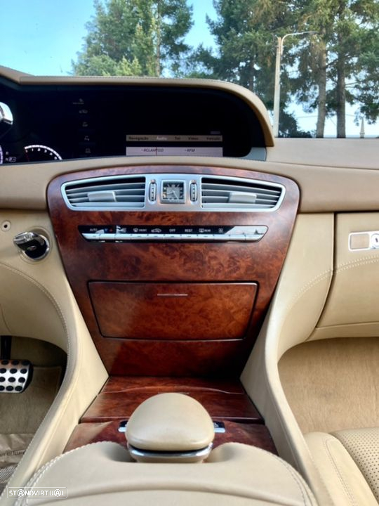 Mercedes-Benz CL 63 AMG Standard - 49