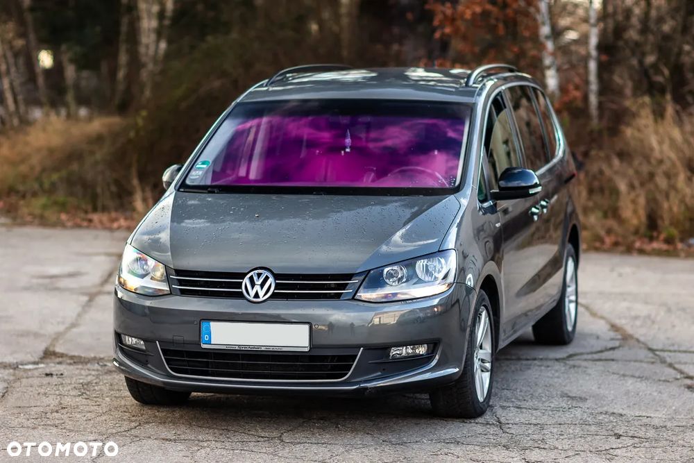 Volkswagen Sharan 2.0 TDI DSG BlueMotion Technology Match - 2