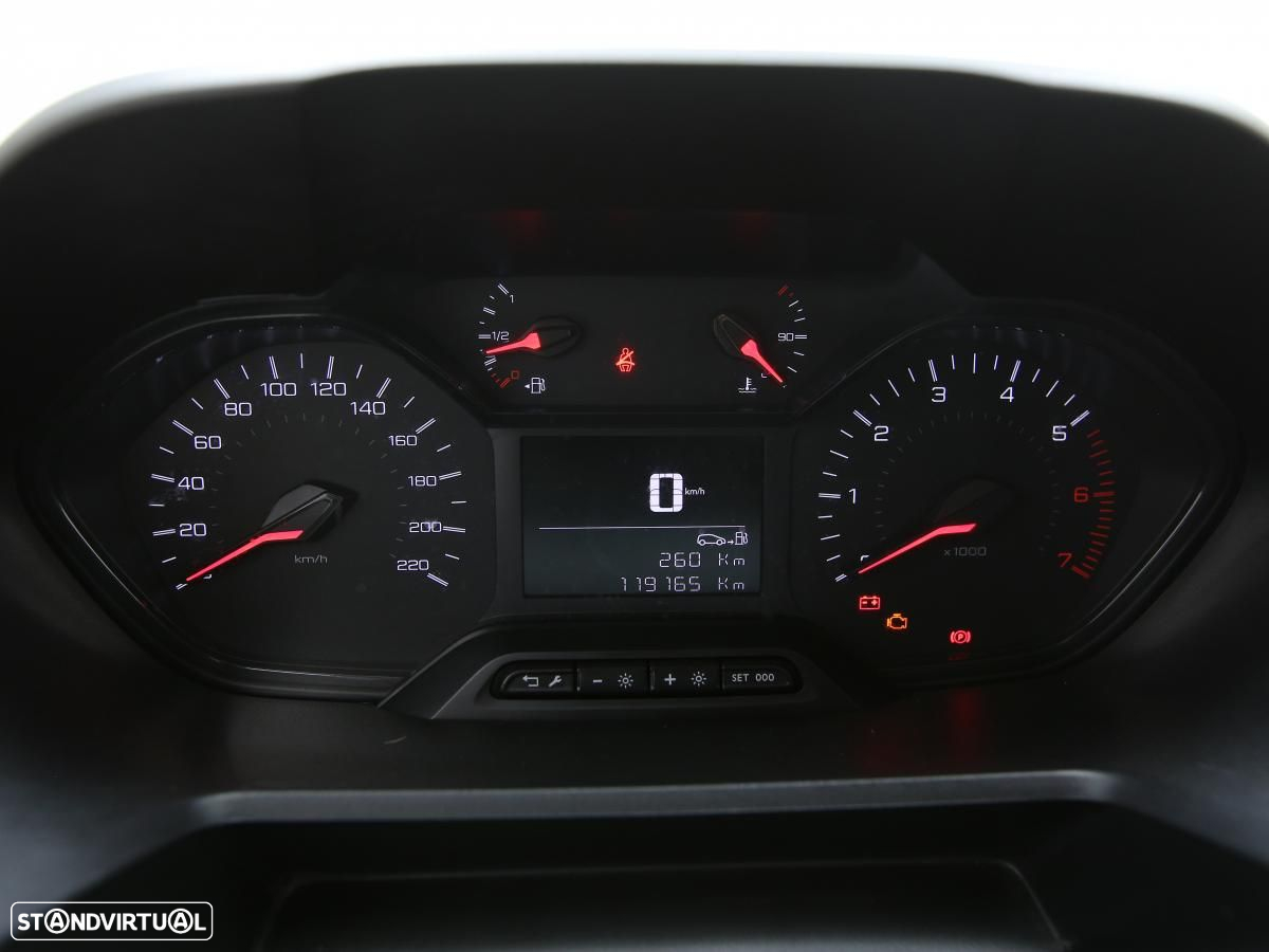 Peugeot Partner 1.6 BlueHDi L1 (c/iva) - 16