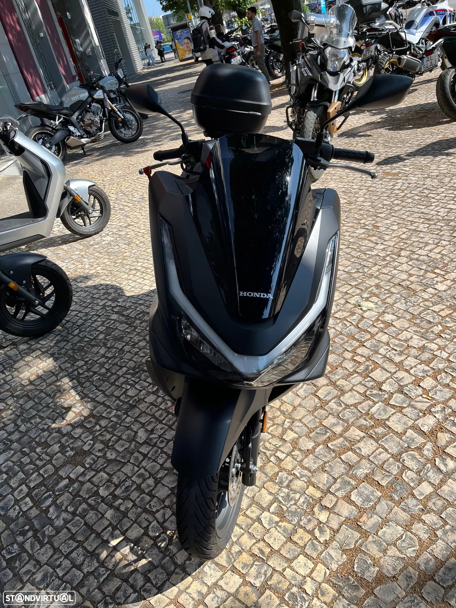 Honda PCX125 - 2