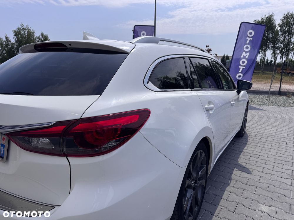 Mazda 6 SKYACTIV-D 175 Drive i-ELOOP Nakama Intense - 14