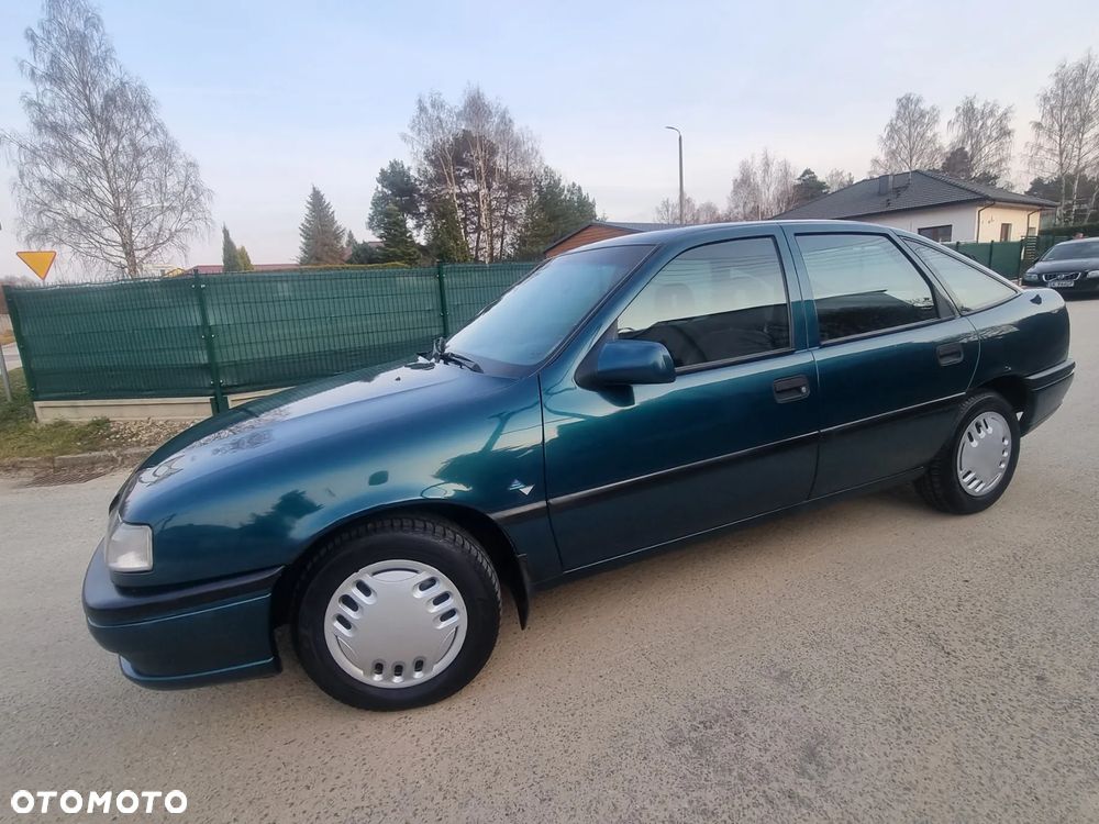 Opel Vectra - 6