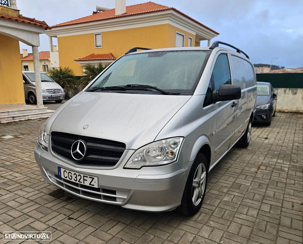 Mercedes-Benz Vito - AC - Iva Dedutível - 9
