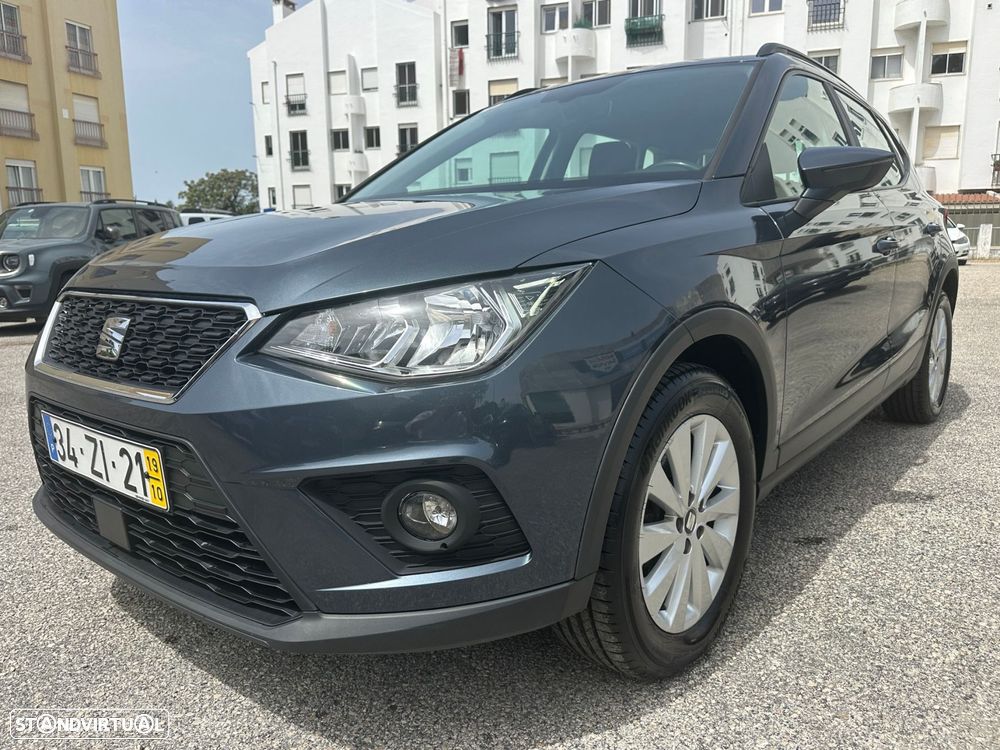 SEAT Arona 1.0 TSI Style - 2