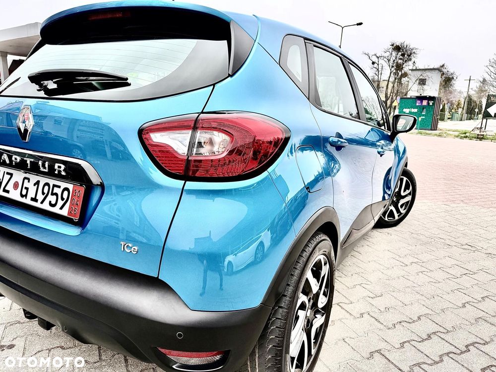 Renault Captur (ENERGY) TCe 90 LIMITED - 20