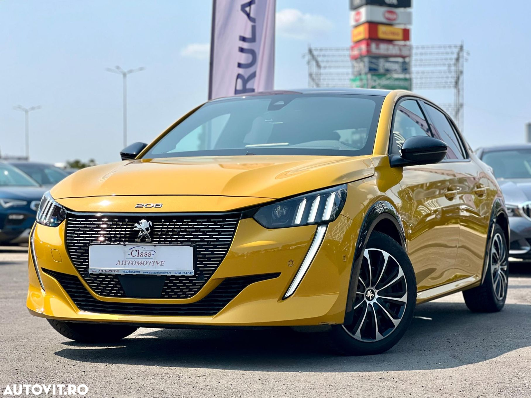 Peugeot 208 1.2 L PureTech STT EAT8 GT Line - 3