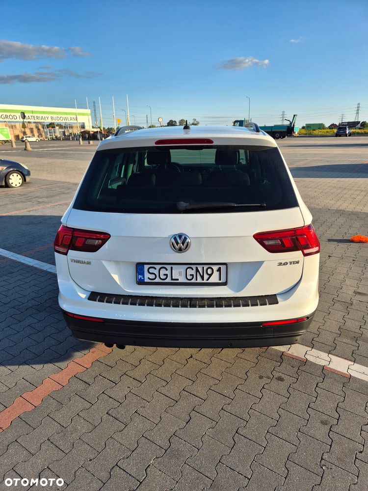 Volkswagen Tiguan 2016 photo 2