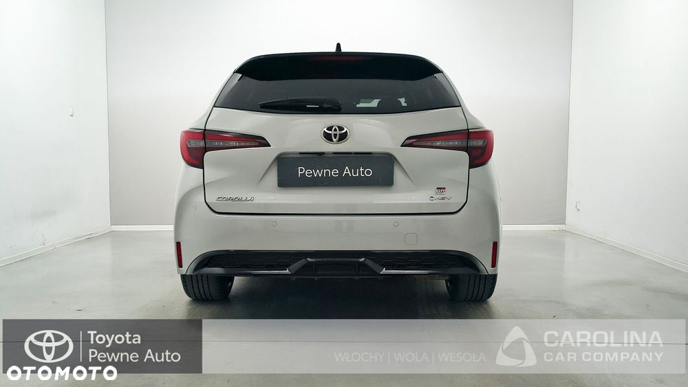 Toyota Corolla 1.8 Hybrid GR Sport Dynamic - 25