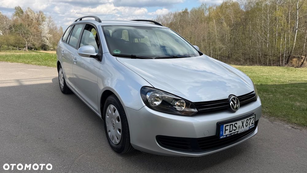 Volkswagen Golf 1.6 TDI DPF Team - 3
