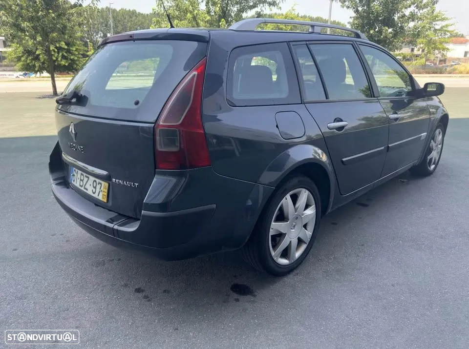 Renault Mégane Break 1.5 dCi SE Exclusive S - 3