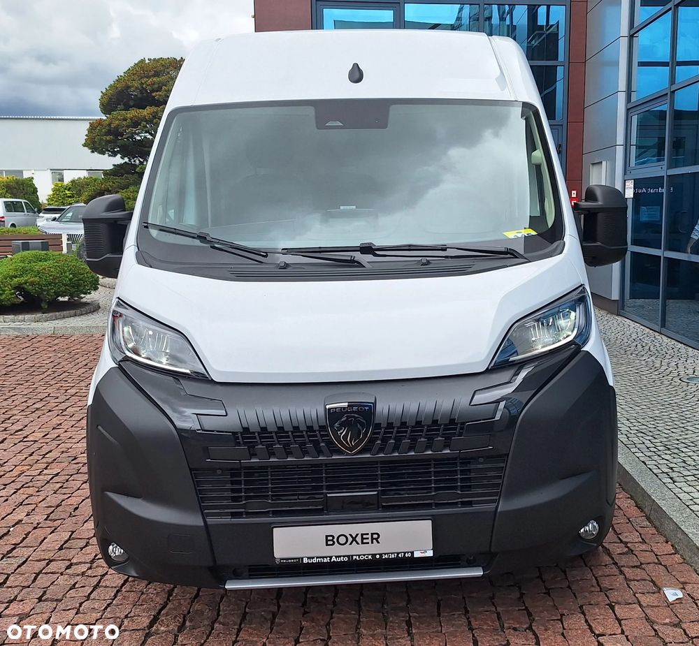 Peugeot Boxer Furgon L2H2 3.3T  Diesel 2.2 140 KM Manual - 3