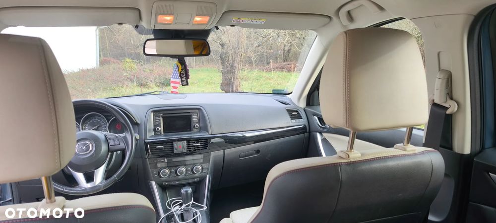 Mazda CX-5 2.0 Skypassion - 11