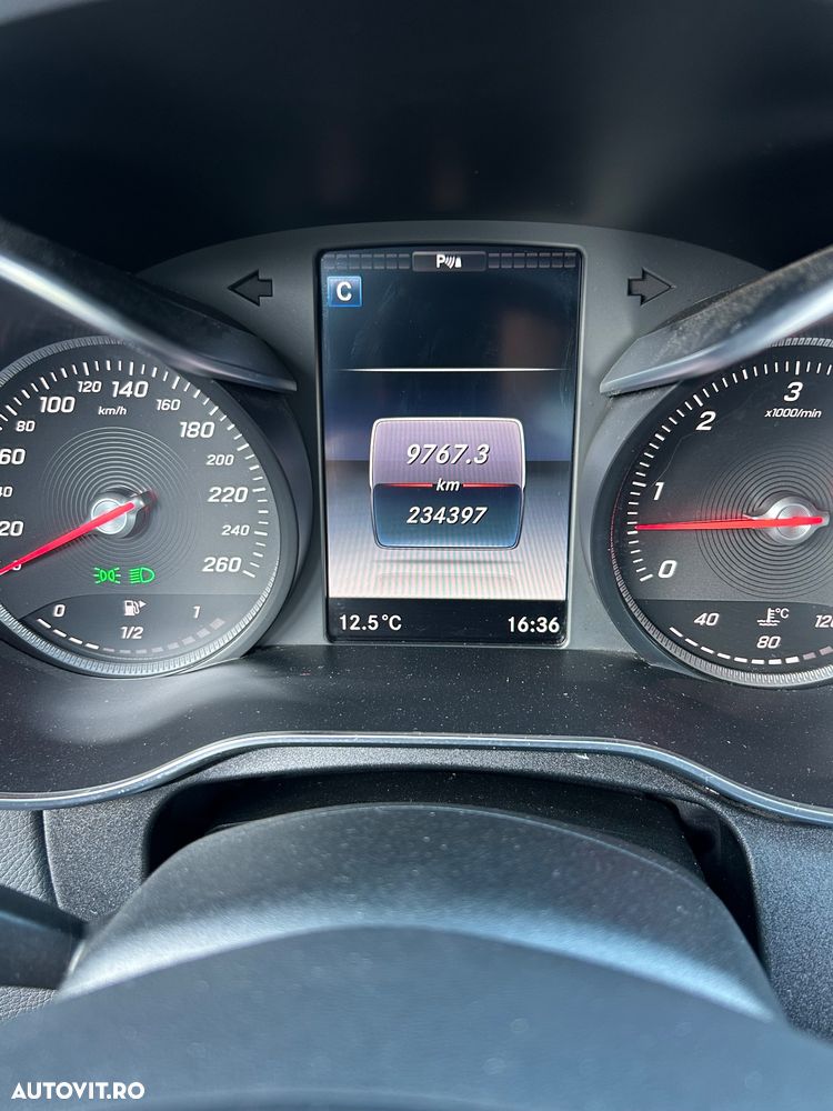 Mercedes-Benz C 180 d T-Modell - 19