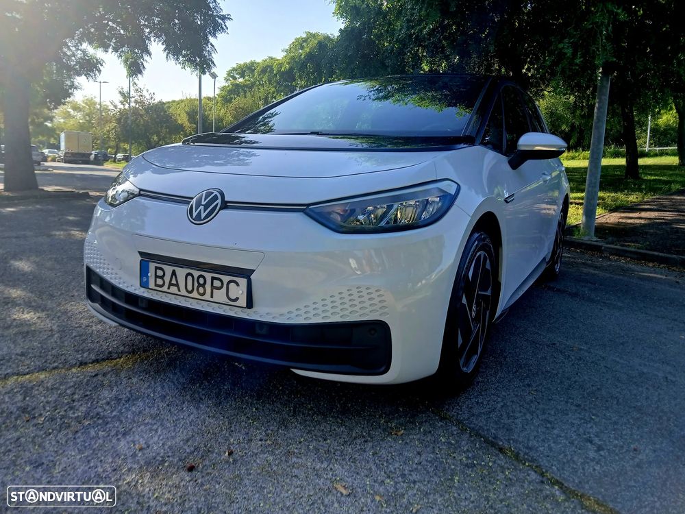 VW ID.3 Performance Upgrade Pro 1st Max - 8