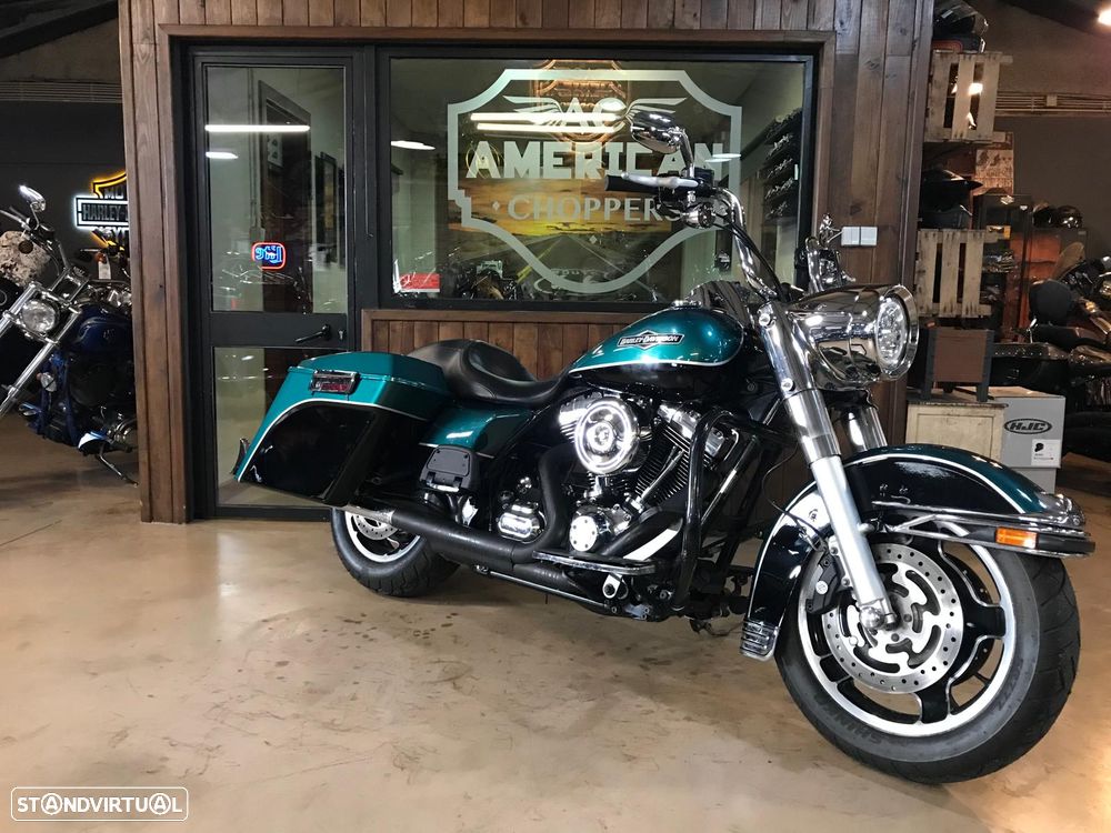 Harley-Davidson FLH Road King Police (FLHP) - 13