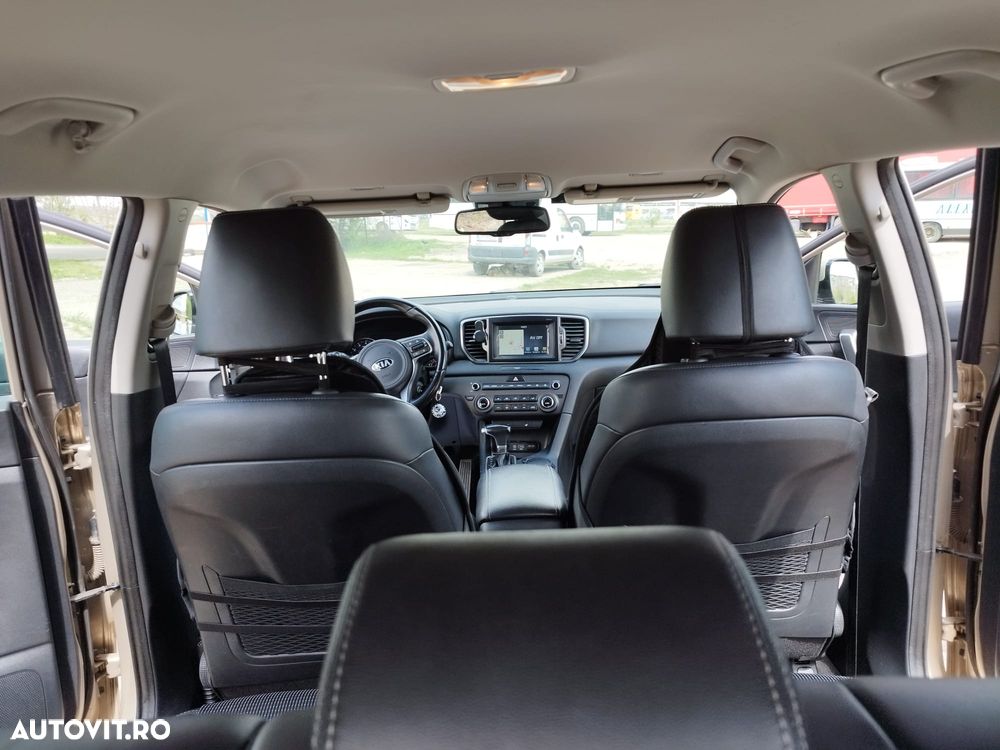 Kia Sportage - 15