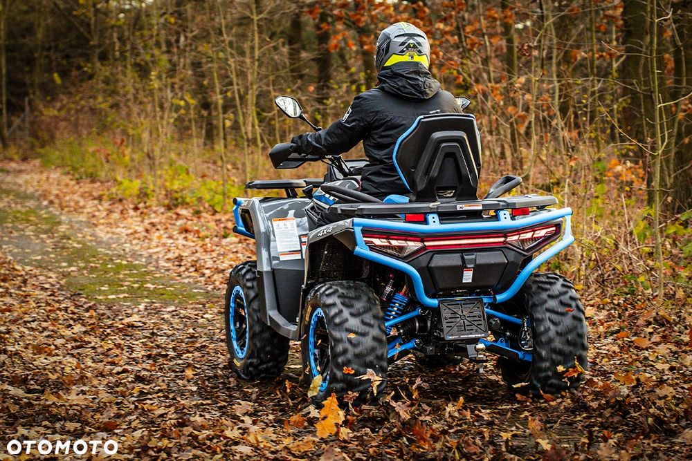 Linhai Landforce 650L PRO EPS - 6