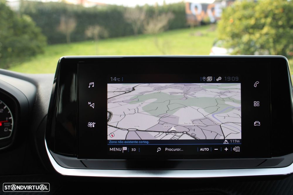 Peugeot 2008 PureTech 100 Active - 12