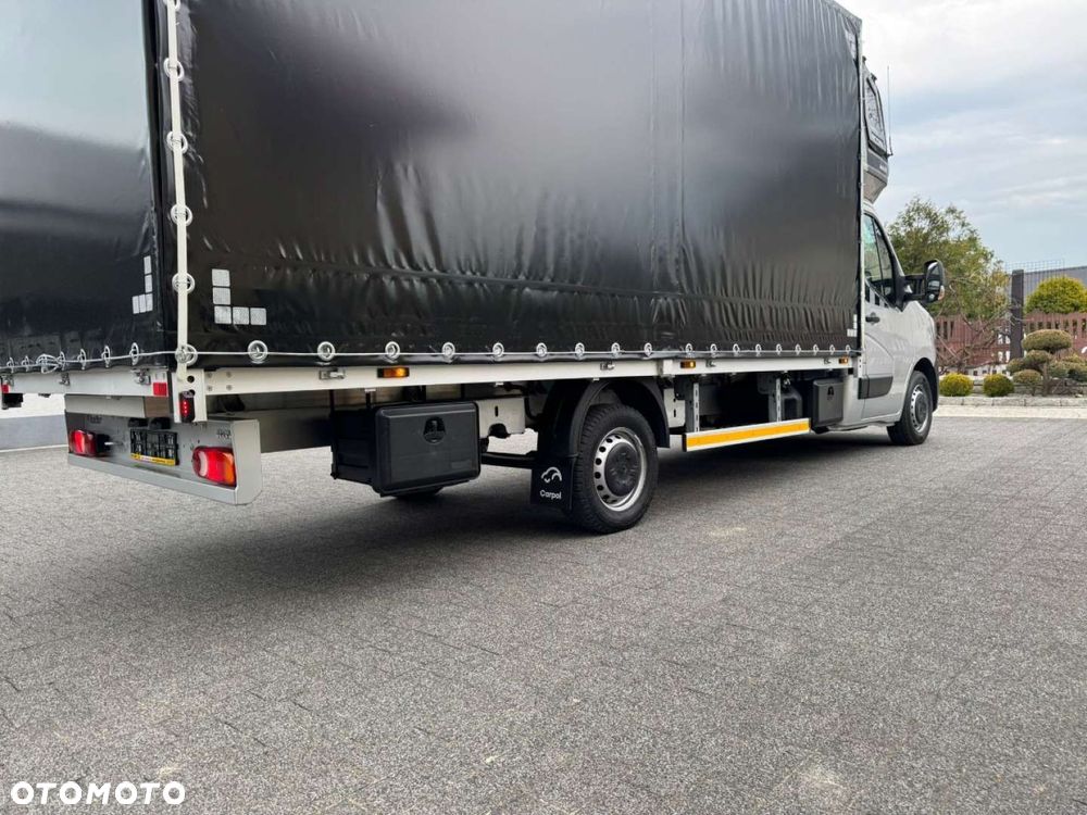 Renault Master 10 europalet Salon Polska Sypialka XL Carpol - 34
