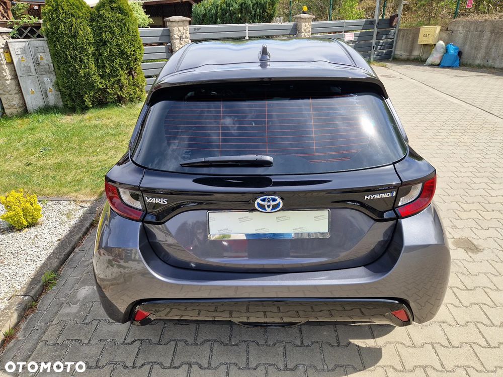 Toyota Yaris 1.5 VVT-i Style - 15