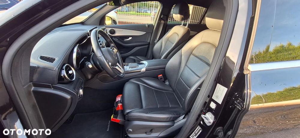 Mercedes-Benz GLC 200 4-Matic - 9