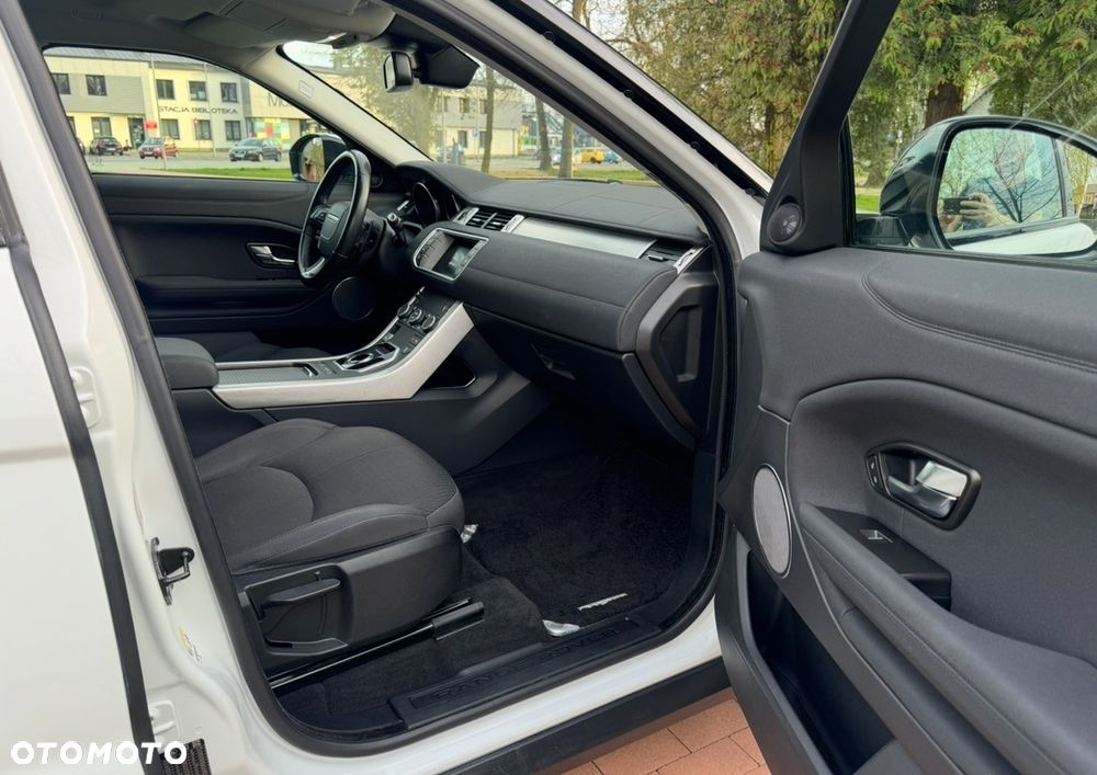 Land Rover Range Rover Evoque D150 - 29