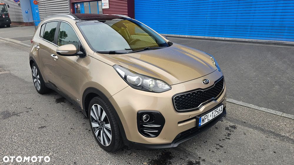 Kia Sportage 2.0 CRDI M 4WD - 32