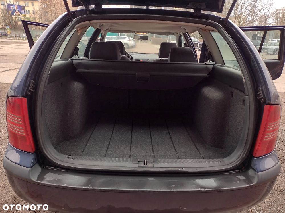 Skoda Octavia - 11