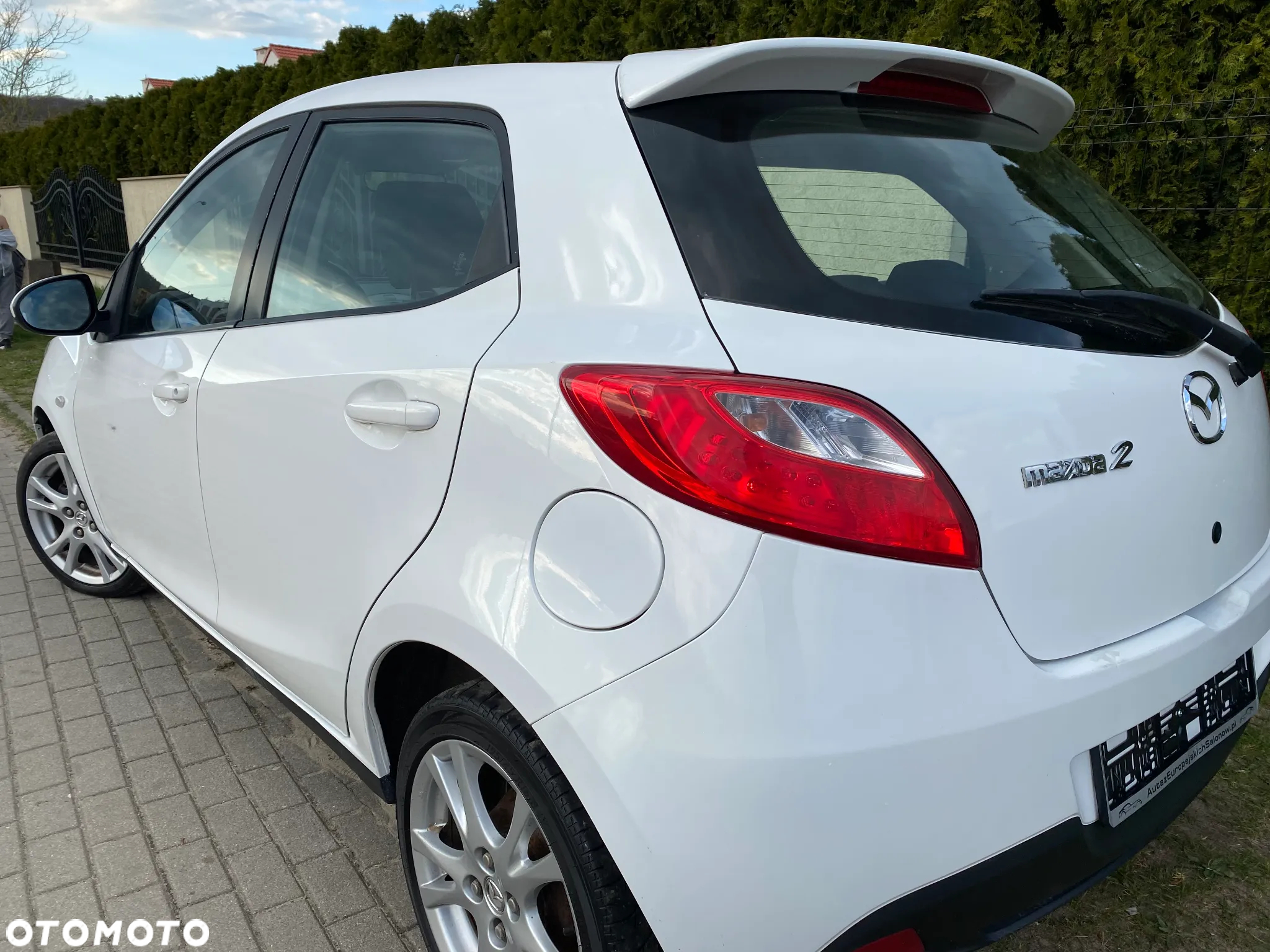 Mazda 2 1.3 Comfort - 12