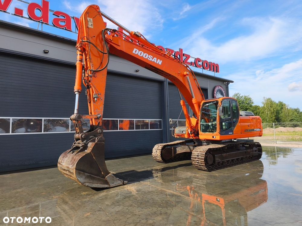 Doosan DX300LC 6638 - 4