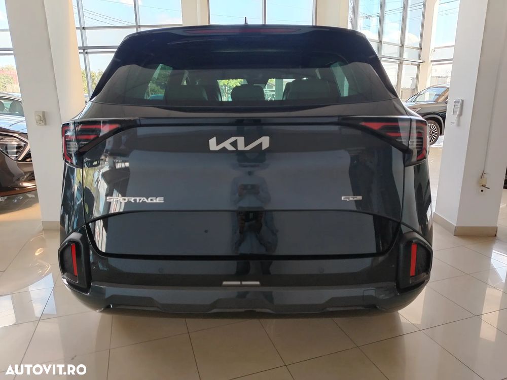 Kia Sportage - 6
