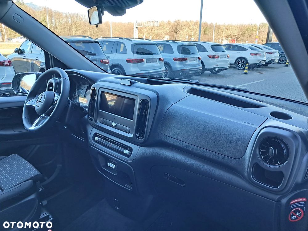 Mercedes-Benz Vito Tourer L2 Pro 9G-Tronic 447.703 - 21