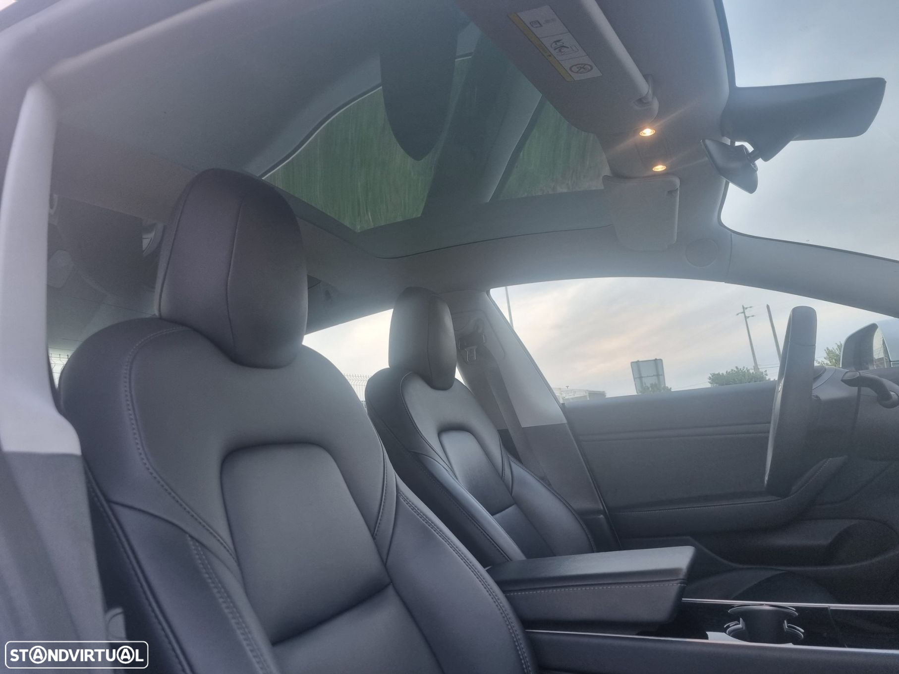 Tesla Model 3 Long-Range Dual Motor AWD - 14