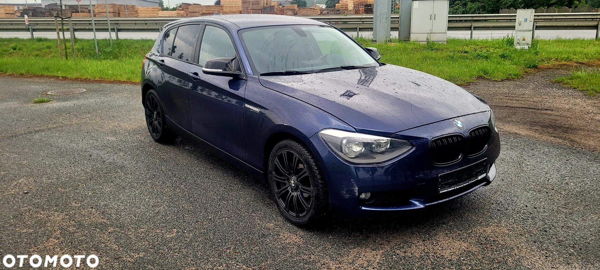 BMW Seria 1 114d - 4