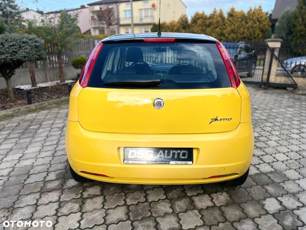 Fiat Grande Punto - 6