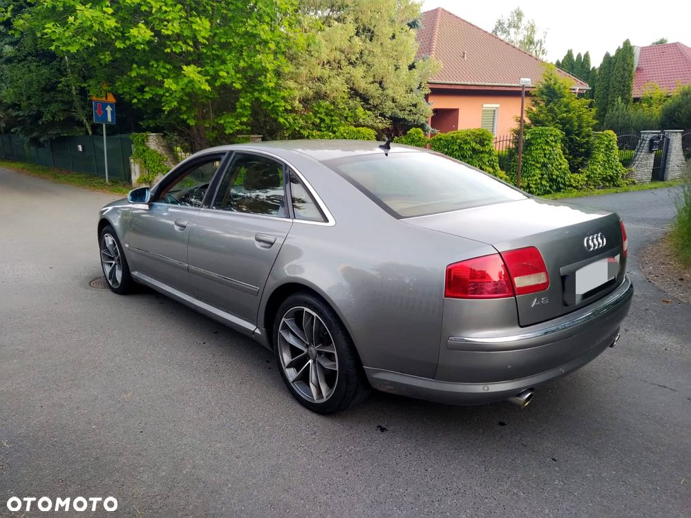 Audi A8 3.0 Langversion - 7