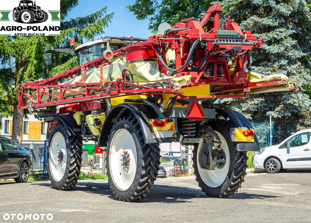Hardi ALPHA 4100 EVO - 130 CM - 30 M - 2012 ROK - 5