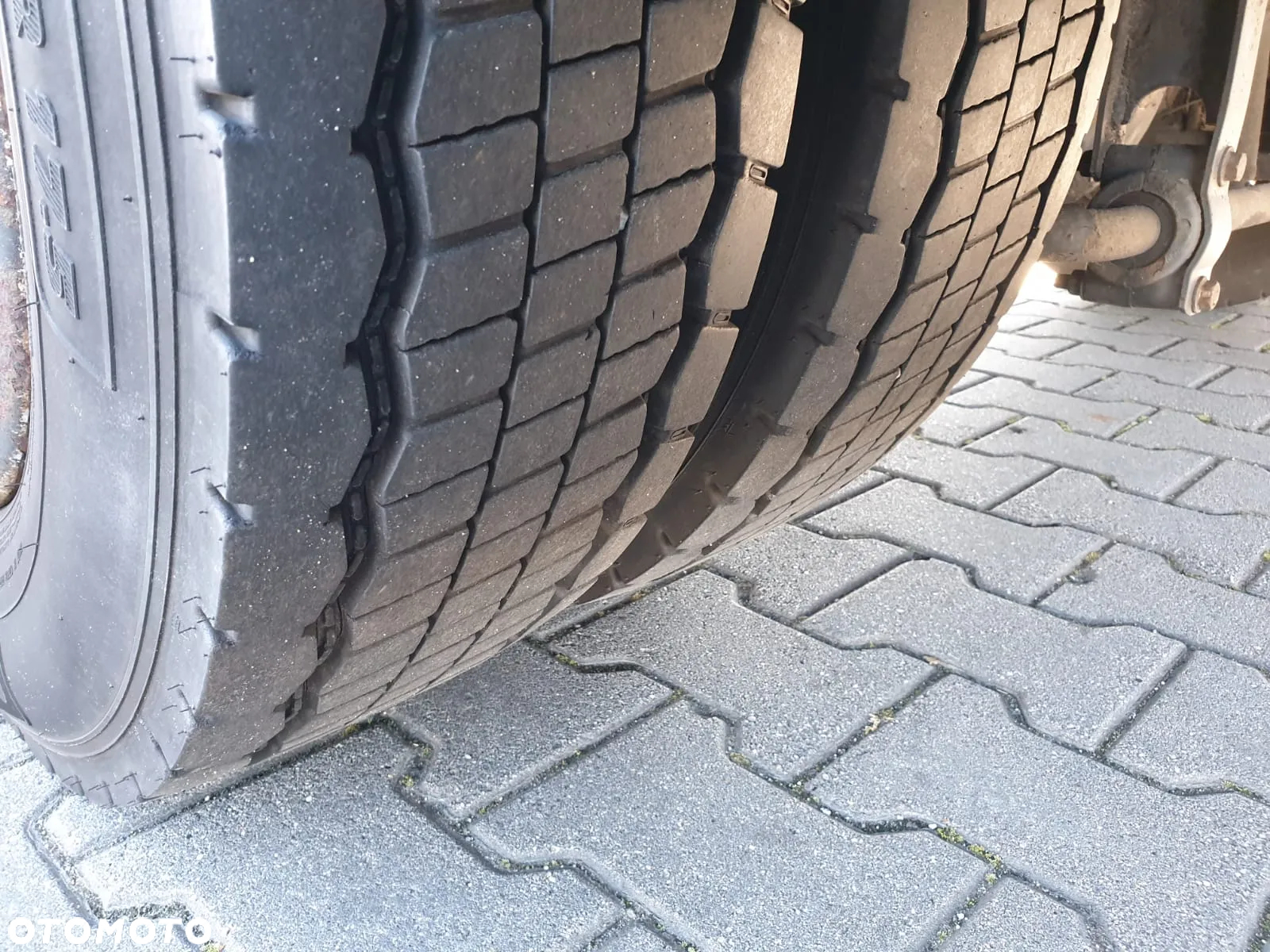 Mercedes-Benz ATEGO 816 EURO 5 KONTENER+WINDA 1000 kg - 8