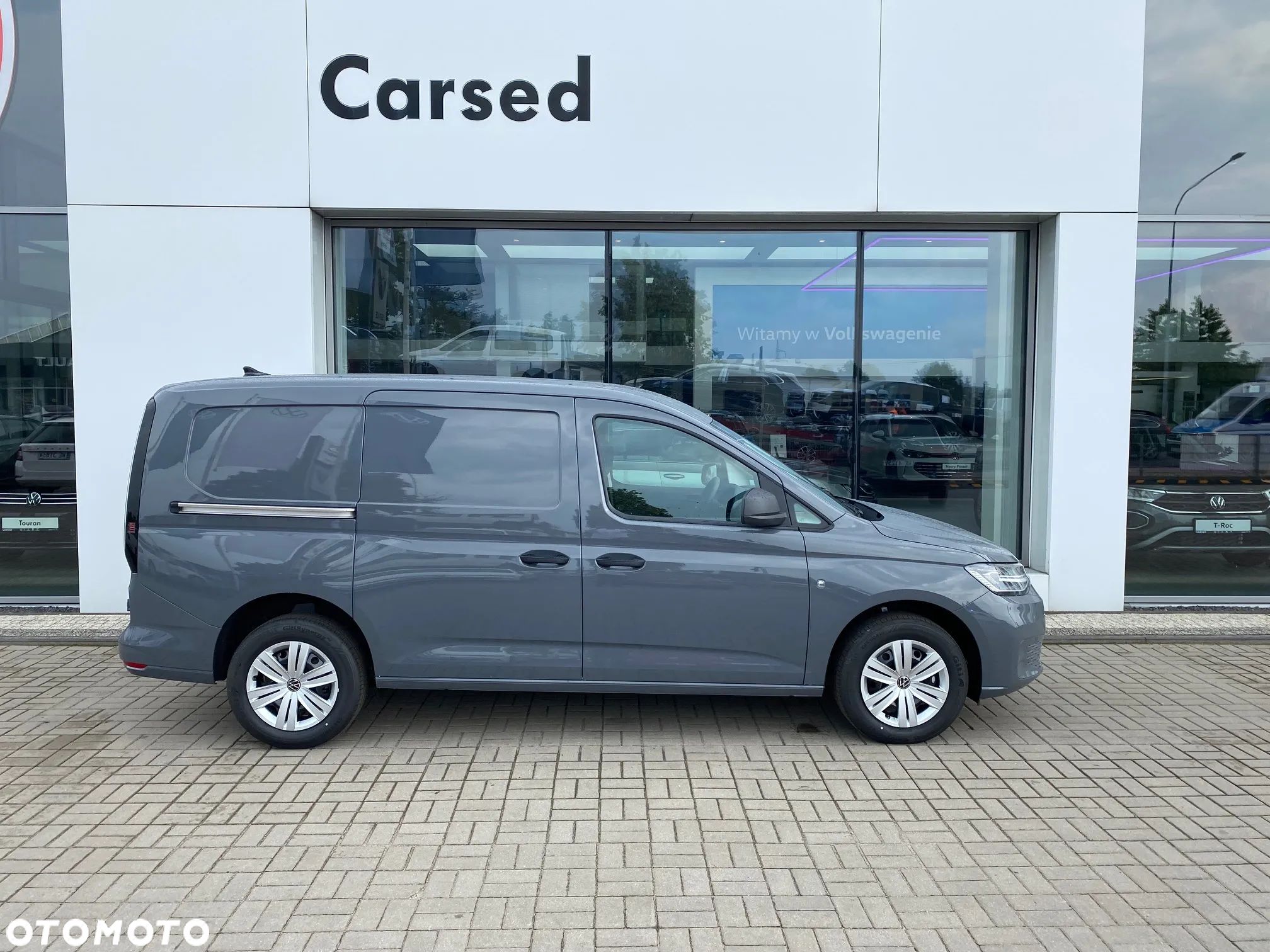 Volkswagen Caddy - 1