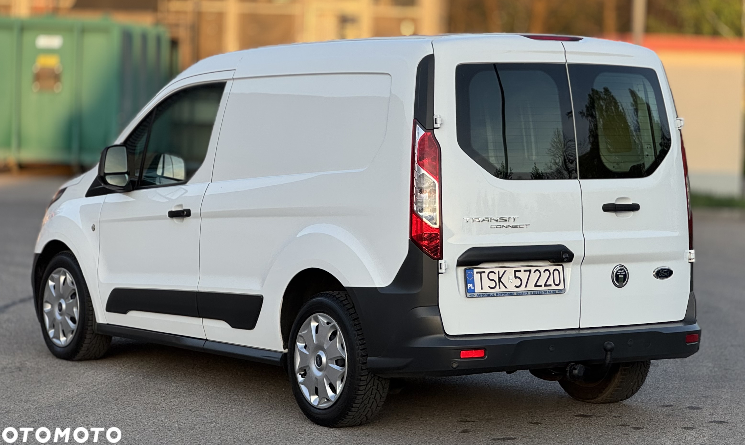 Ford Transit Connect 1.6 TDCI 2014r, - 2