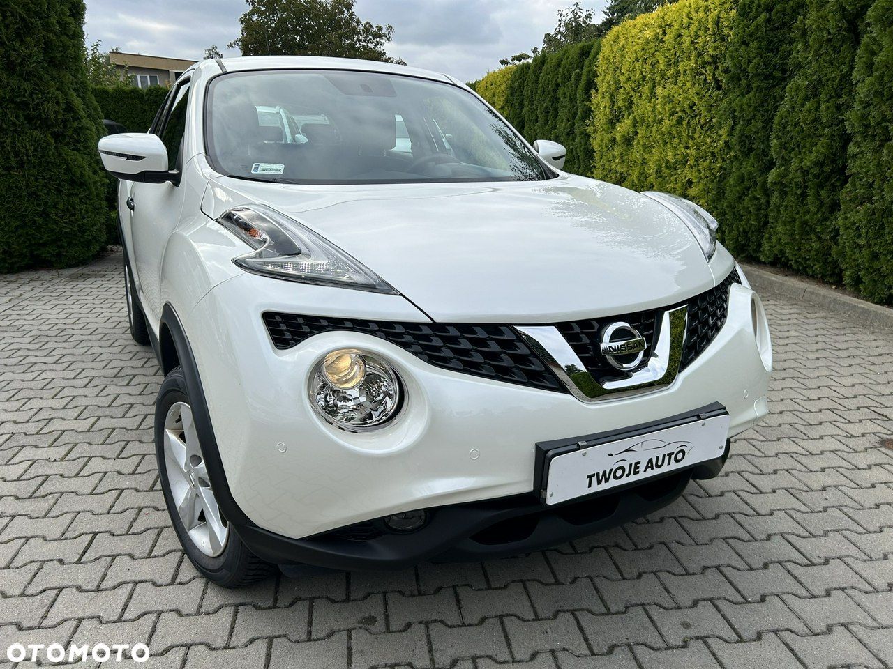 Nissan Juke 1.6 Tekna - 1