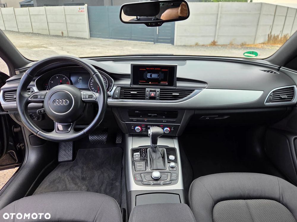 Audi A6 Avant 2.0 TDI Ultra DPF S tronic - 14