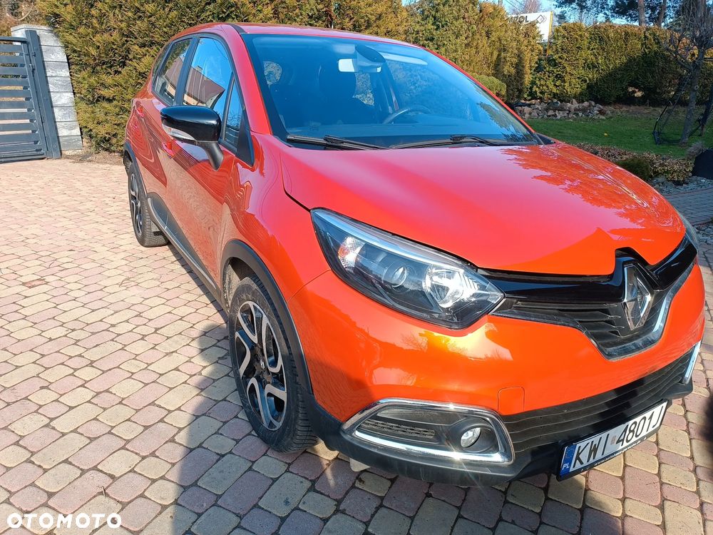 Renault Captur 0.9 Energy TCe Intens EU6 - 2
