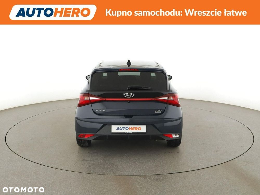 Hyundai i20 1.0 T-GDI 48V-Hybrid Trend - 7