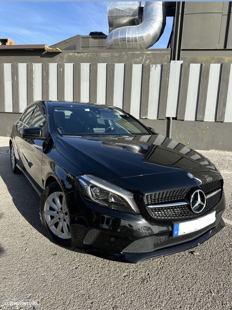 Mercedes-Benz A 180 d - 9
