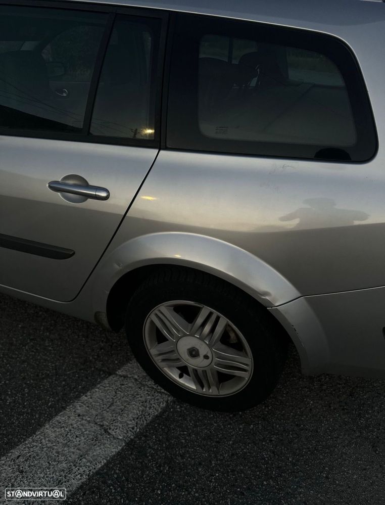 Renault Mégane - 7