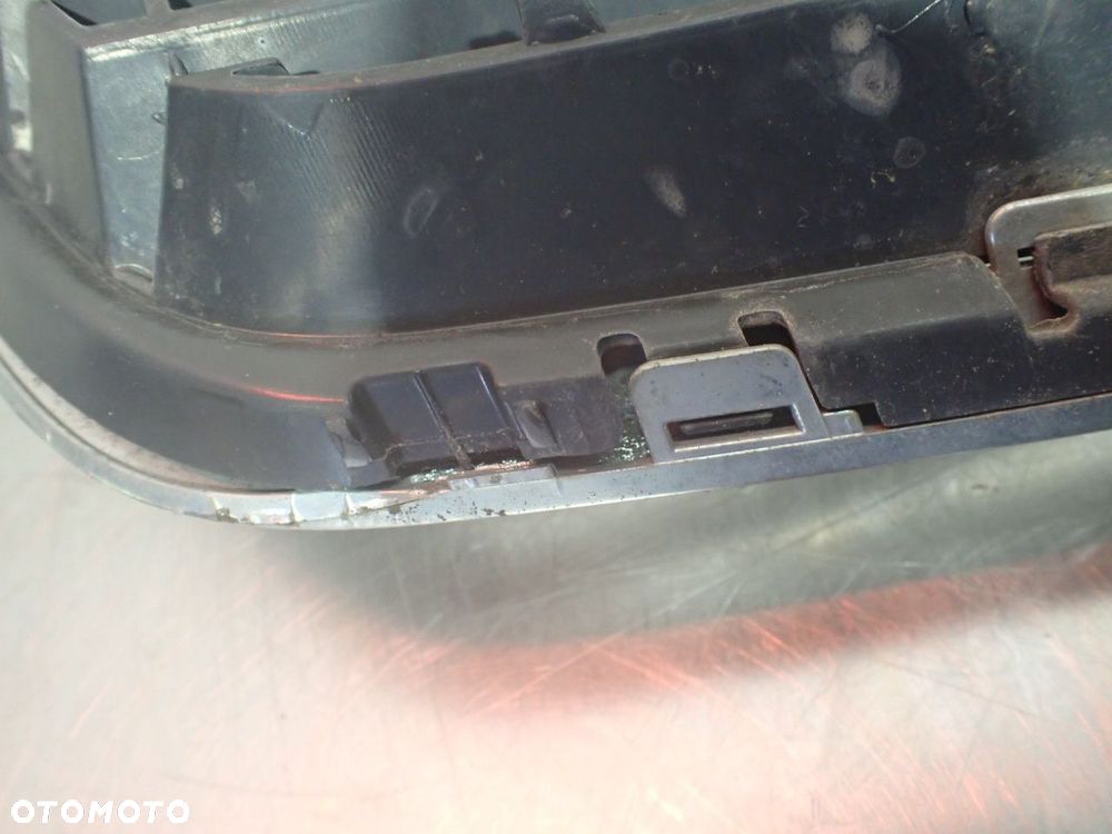 GRILL ATRAPA OPEL ZAFIRA B 13136136 - 17