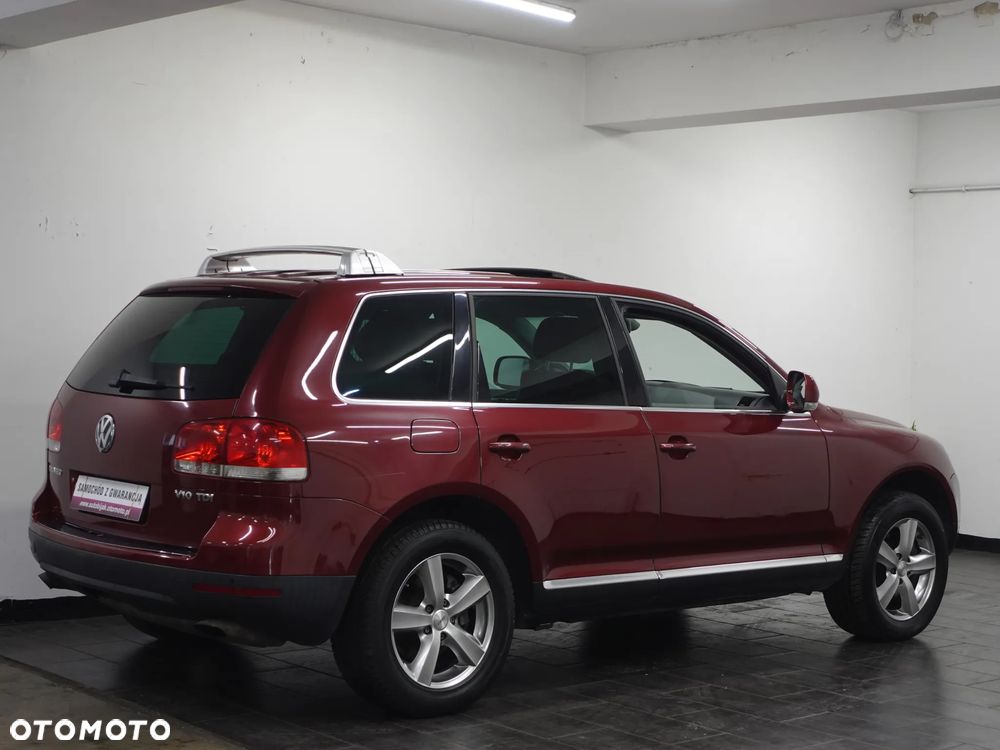 Volkswagen Touareg 5.0 V10 TDI Automatik - 9